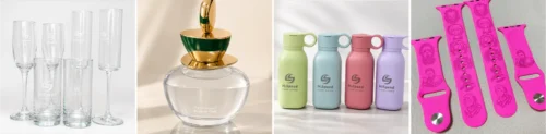 UV Laser Engraving Promotional Products