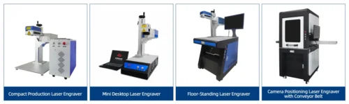 Machine à laser UV