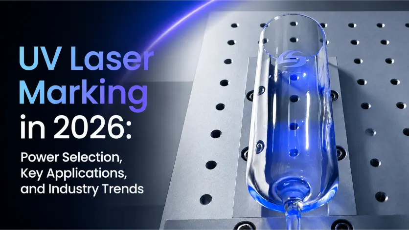 Marquage au laser UV en 2026 : choix de la puissance, principales applications et tendances du secteur