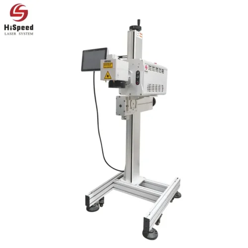 UV Online Flying Laser Coding Machine - Image 2