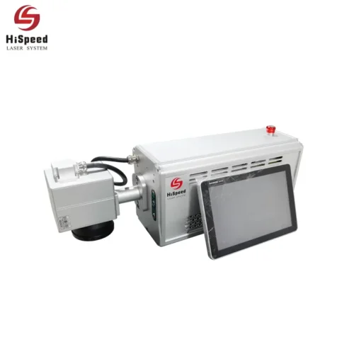 UV Online Flying Laser Coding Machine - Image 3