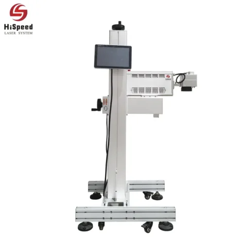 UV Online Flying Laser Coding Machine - Image 4