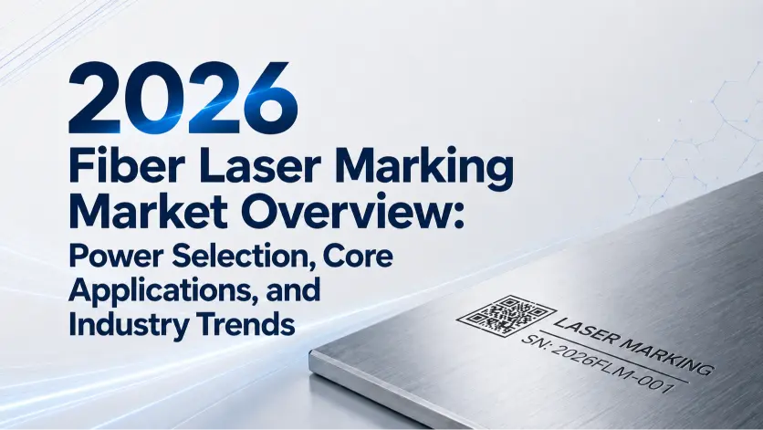 Aperçu du marché du marquage au laser à fibre optique