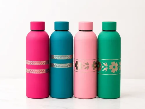laser's 360° tumbler customization
