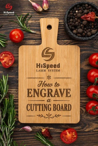 engraved cutting board