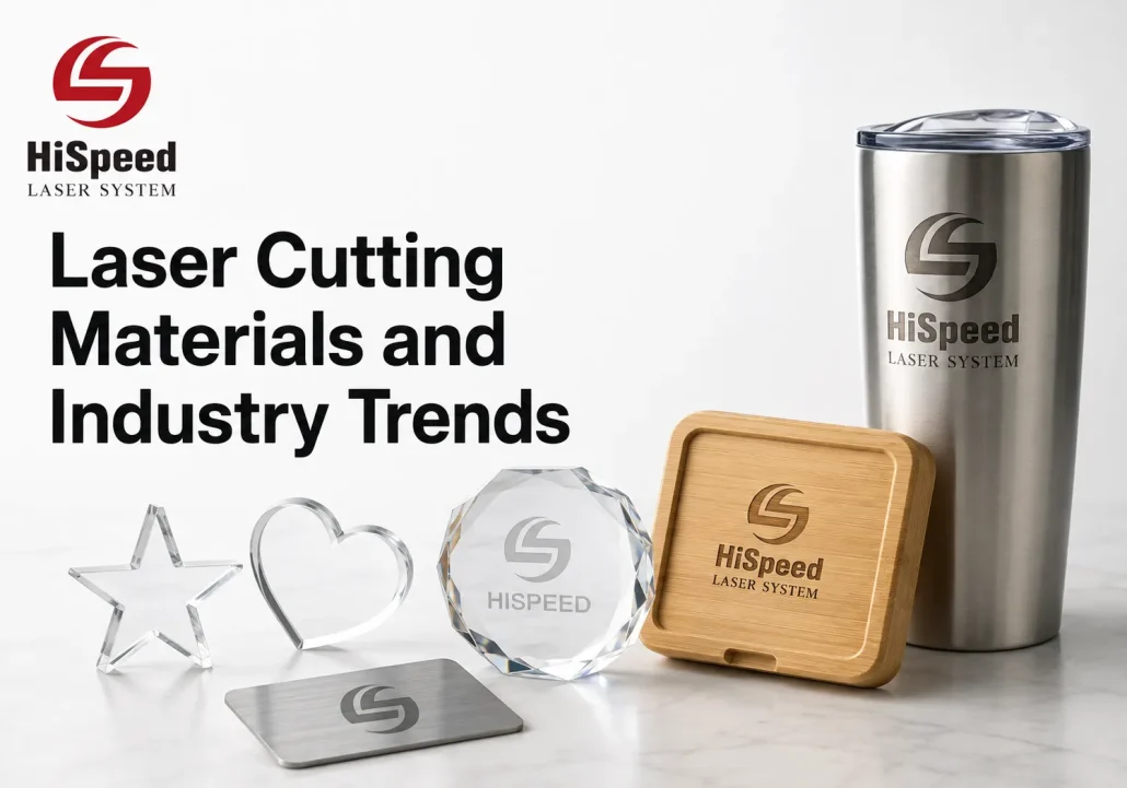 laser cutting materials