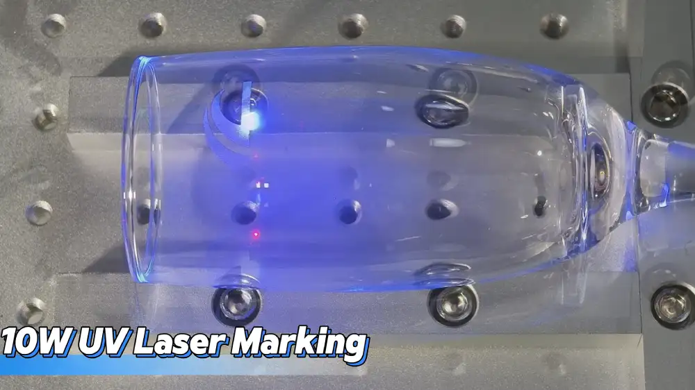 Laser Engraving for Glassware