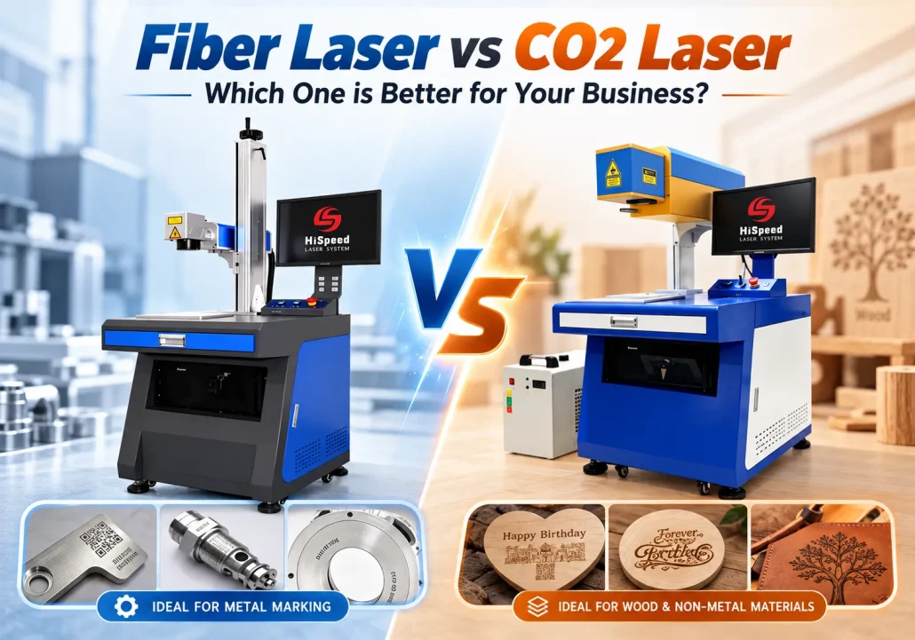 fiber laser vs co2 laser which one is better for your application