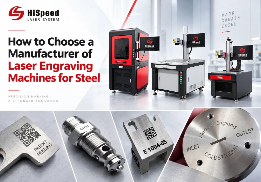manufacturer of laser engraving machines for steel