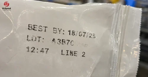 flexible_packaging_pouch_with_faded_expiry_date_and_batch_info_from_traditional_inkjet_coding