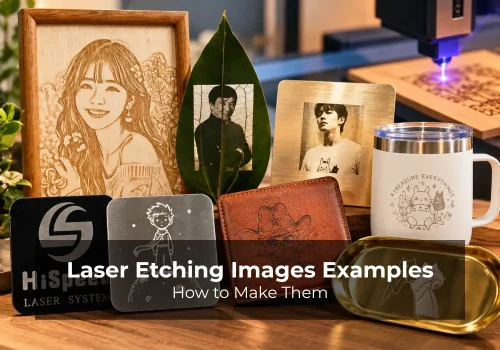 laser etching images