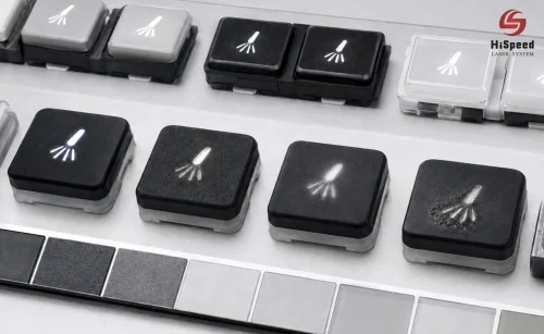 laser_engraved_keycap_samples_with_different_marking_effects
