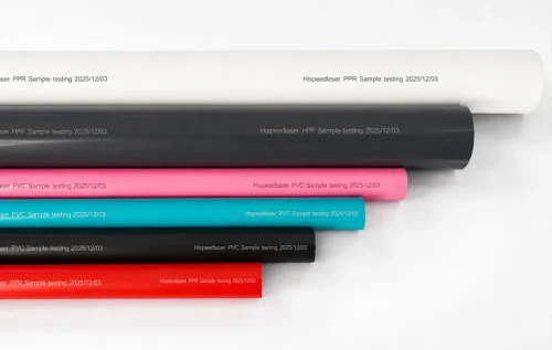plastic_pipe_laser_marking_sample_test_pvc_ppr
